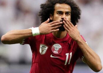 منتخب “فلسطين”يودع بطولة أسيا ويمنح “قطر” بطاقة التأهل!