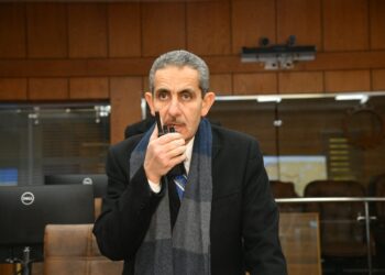 “رحمي “واستمرار متابعة أعمال الموجه ٢٢!!