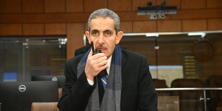 “رحمي “واستمرار متابعة أعمال الموجه ٢٢!!