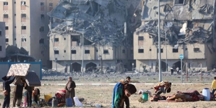 “محمد زيادة “الجيش الأسرائيلى يسرق آثار غزة “والسيسى” ضد التهجير!!