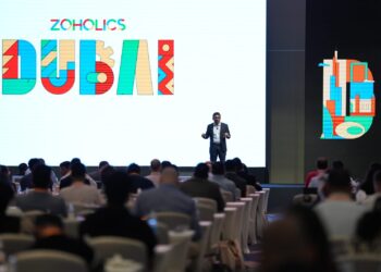 “زوهو “تستقطب الشركات الكبرى في الإمارات  بنسبة “43% “