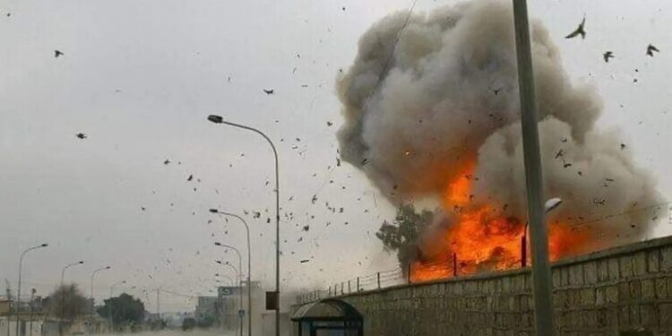 مقتل قيادي بارز في حركة “النجباء” بالعراق