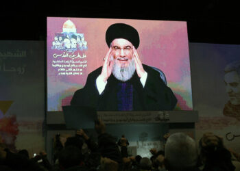 نصر الله يوجه رسالة إلى نتنياهو: حدثني عن جنودك المختبئين كالفئران