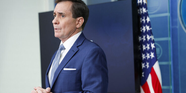 كيربي يعلق على إمكانية دعم واشنطن لإسرائيل إذا قتلت أعضاء من قيادة “حماس” في قطر