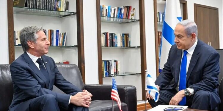 حل الدولتين شروط بن سلمان للتطبيع مع اسرائيل