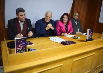 سجينة الكلمات بمركز شباب الأنفوشي