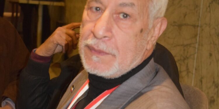 تهنئة خاصة من حكاية وطن لرئيس رابطة أبطال أكتوبر