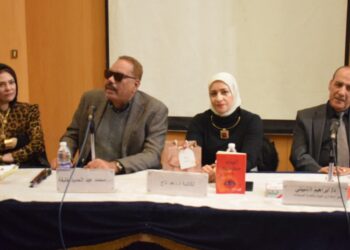 مناقشة رواية أفواه سفرديم