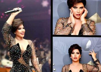 شمس الكويتية تحتفل بالكريسماس في العراق وتطلق أغنية “رجال ونص” 