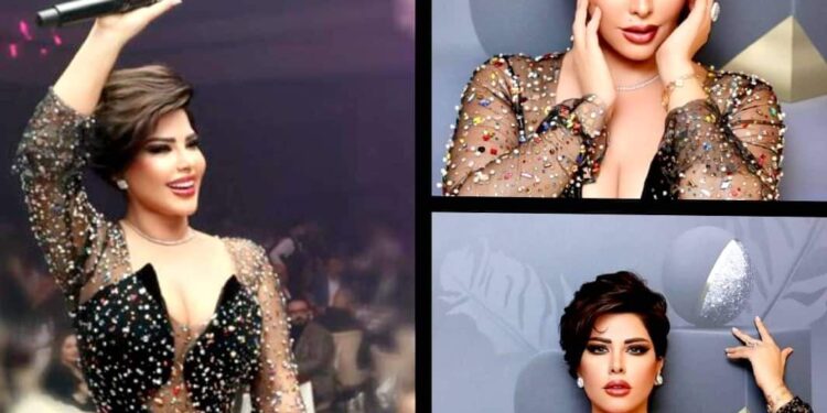 شمس الكويتية تحتفل بالكريسماس في العراق وتطلق أغنية “رجال ونص”