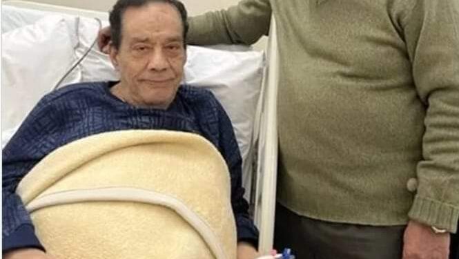 قرار عاجل بحق مدير أعمال حلمى بكر