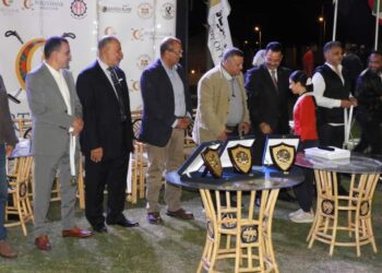 ختام فعاليات مهرجان السياحة الرياضية ببورت غالب