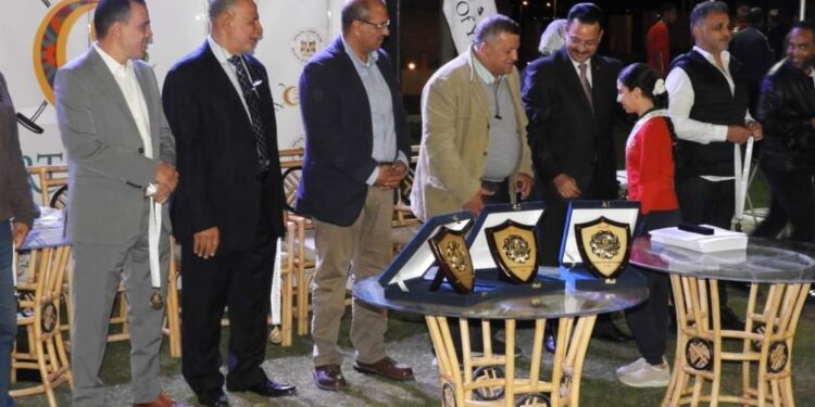 ختام فعاليات مهرجان السياحة الرياضية ببورت غالب