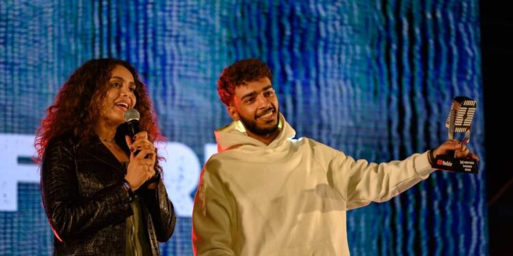 مدل بيست تعلن فوز “آي جيه تروّث” بمسابقة “إكس بيرفورم” 2023