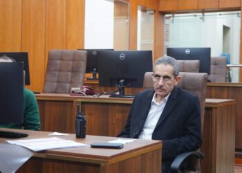 محافظ الغربية يتفقد تجهيزات معارض معا ضد الغلاء