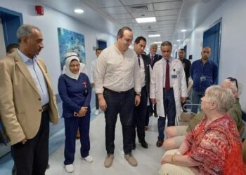 مجلس الوزراء يعلن التشغيل الرسمي لمنظومة التأمين الصحي الشامل في جنوب سيناء اعتبارًا من أول يناير الجاري