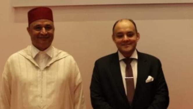وزير التجارة والصناعة يلتقي نظيره المغربى لبحث سبل تعزيز علاقات التعاون الاقتصادي المشترك بين البلدين خلال المرحلة المقبلة