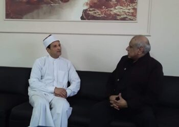 لقاء لاتنقصه الصراحة مع مدير عام أوقاف ميت غمر