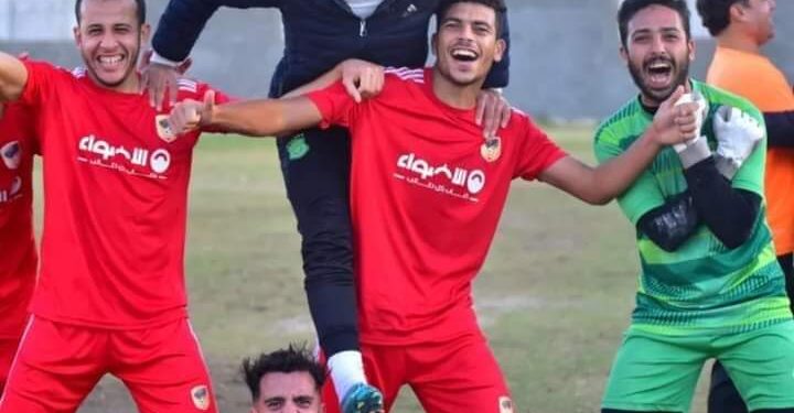 نتائج مباريات الجولة ال 16 للمجموعة 11 لدورى القسم الثالث 