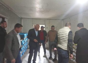 محمود مدينة يقود حملة مكبره تضبط مصنعين لتصنيع السمن