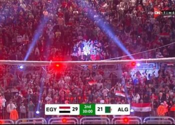 منتخب مصر لكرة اليد بطل لأفريقيا للمرة التاسعة