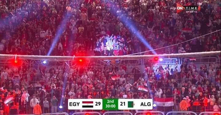 منتخب مصر لكرة اليد بطل لأفريقيا للمرة التاسعة