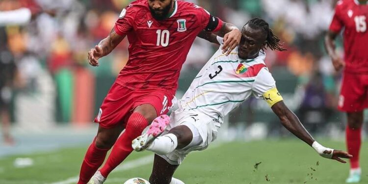 نهيم الأفيال يصعق الرعد الوطني بفوز قاتل.. غينيا تنتظر المتأهل من مصر والكونغو بعد تأهل مثير..