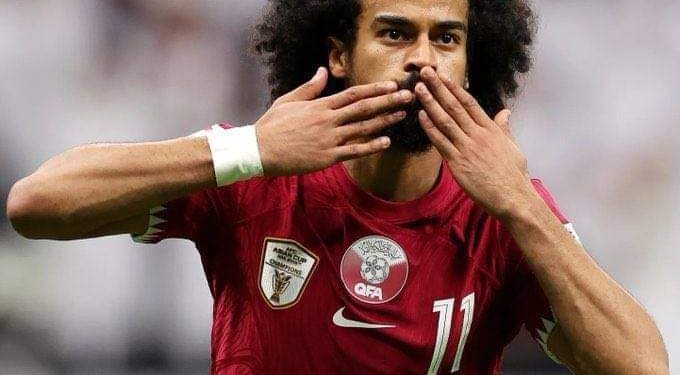 منتخب فلسطين يودع بطولة آسيا ليصعد منتخب قطر