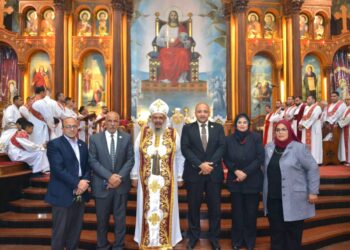 سيمڤونية الاتحاد في عيد الميلاد