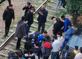 حصري حكاية وطن حادث ترام مروع محطة چناكليس 