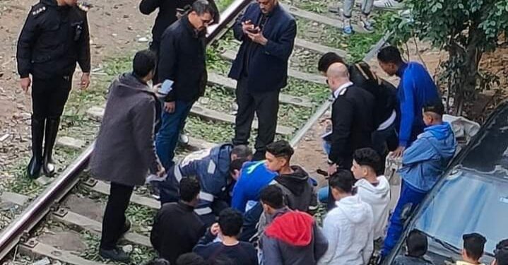 حصري حكاية وطن حادث ترام مروع محطة چناكليس