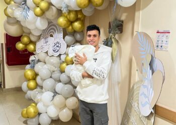 الحناوي شاكراً جماهير سيد البلد علي التهئنة بقدوم مولودة زين ولن أنسي اتصال رئيس النادي رغم سفرة بالخارج