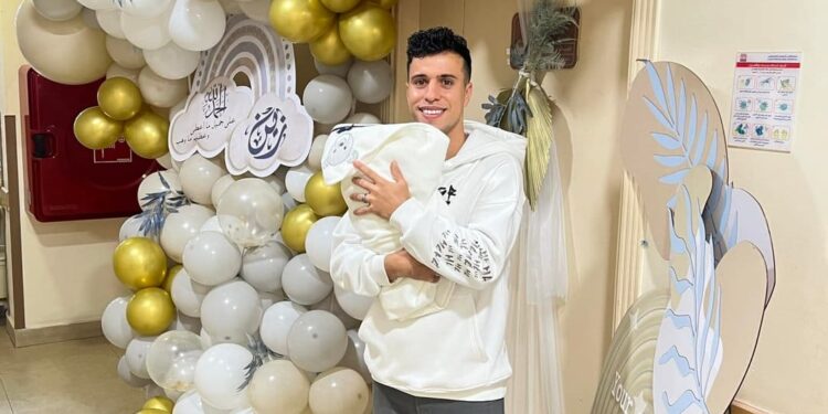 الحناوي شاكراً جماهير سيد البلد علي التهئنة بقدوم مولودة زين ولن أنسي اتصال رئيس النادي رغم سفرة بالخارج