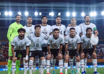 مبروووك منتخب مصر في بطولة تحبس الأنفاس 