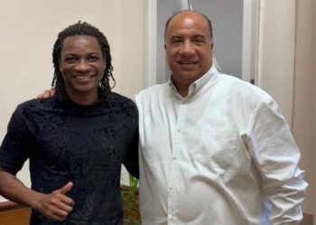 مابلولو حبيب جماهير زعيم الثغر يرسل عبر صفحته رسالة حب للقائد مصليحي 