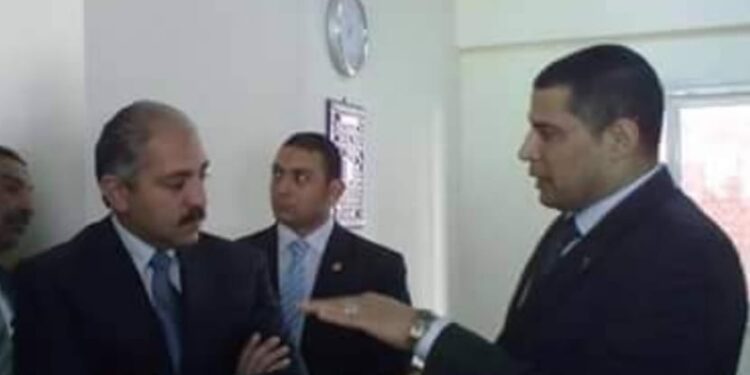 حكاية وطن تنعي العامري فاروق نائب رئيس النادي الأهلي ووزير الرياضة الأسبق