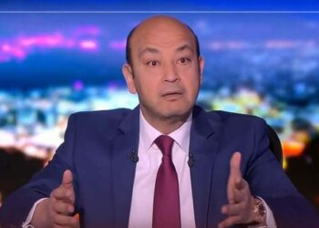 رد عمرو أديب على منتقدي حصوله على الجنسية السعودية