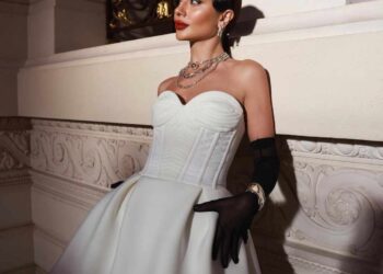 نجمات عرب تألقن في عروض الهوت كوتور في باريس 