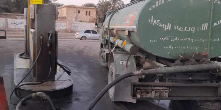 ضربة قوية لرجال التجارة الداخلية لتموين الأسكندرية