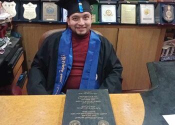 تهنئة من القلب لأحد الكوادر الواعدة بحكاية وطن