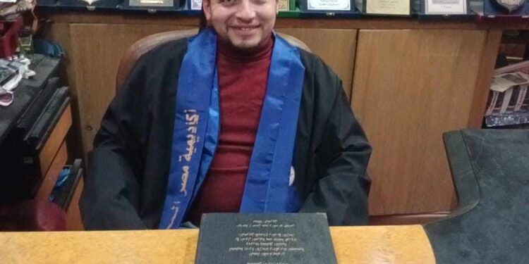 تهنئة من القلب لأحد الكوادر الواعدة بحكاية وطن