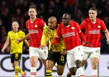  دونيل مالين وهدفا رائعا في مرمى فريقه السابق..!