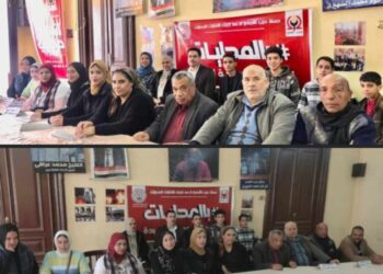 نموذج محاكاة المحليات-حزب التجمع