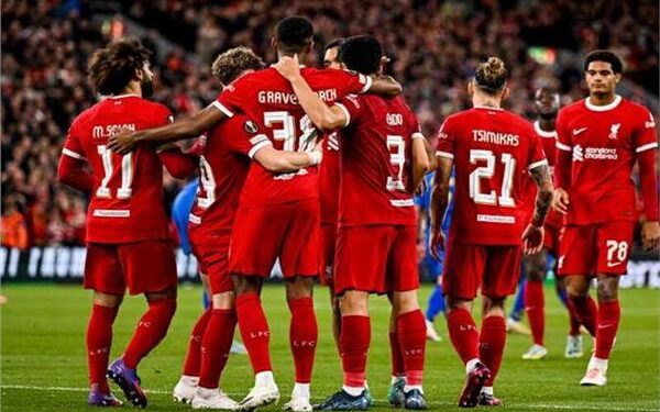  ليفربول  يستضيف نظيره ساوثهامبتون على ملعب “آنفيلد”فى ..ال10م