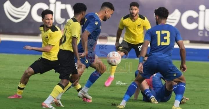 الجولة الثالثة دوري المحترفين مرحلة الصعود!