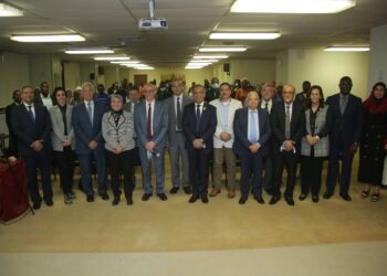  “رجال الأعمال المصريين الأفارقة “”وجامعة سنجور”وهدف استراتيجي فى الدول الأفريقية!