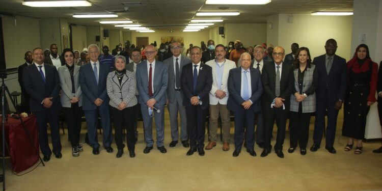 “رجال الأعمال المصريين الأفارقة “”وجامعة سنجور”وهدف استراتيجي فى الدول الأفريقية!