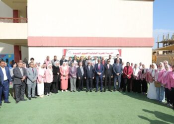 الملتقى الثقافي بين الطلاب المصريين واليابانيين عبر تقنية الفيديو كونفرانس،!