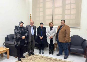 مؤسسة “يارو تشارك” فى فعاليات الملتقى ل14 لشباب المحافظات الحدودية!!