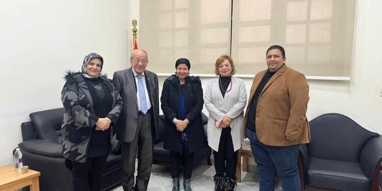 مؤسسة “يارو تشارك” فى فعاليات الملتقى ل14 لشباب المحافظات الحدودية!!